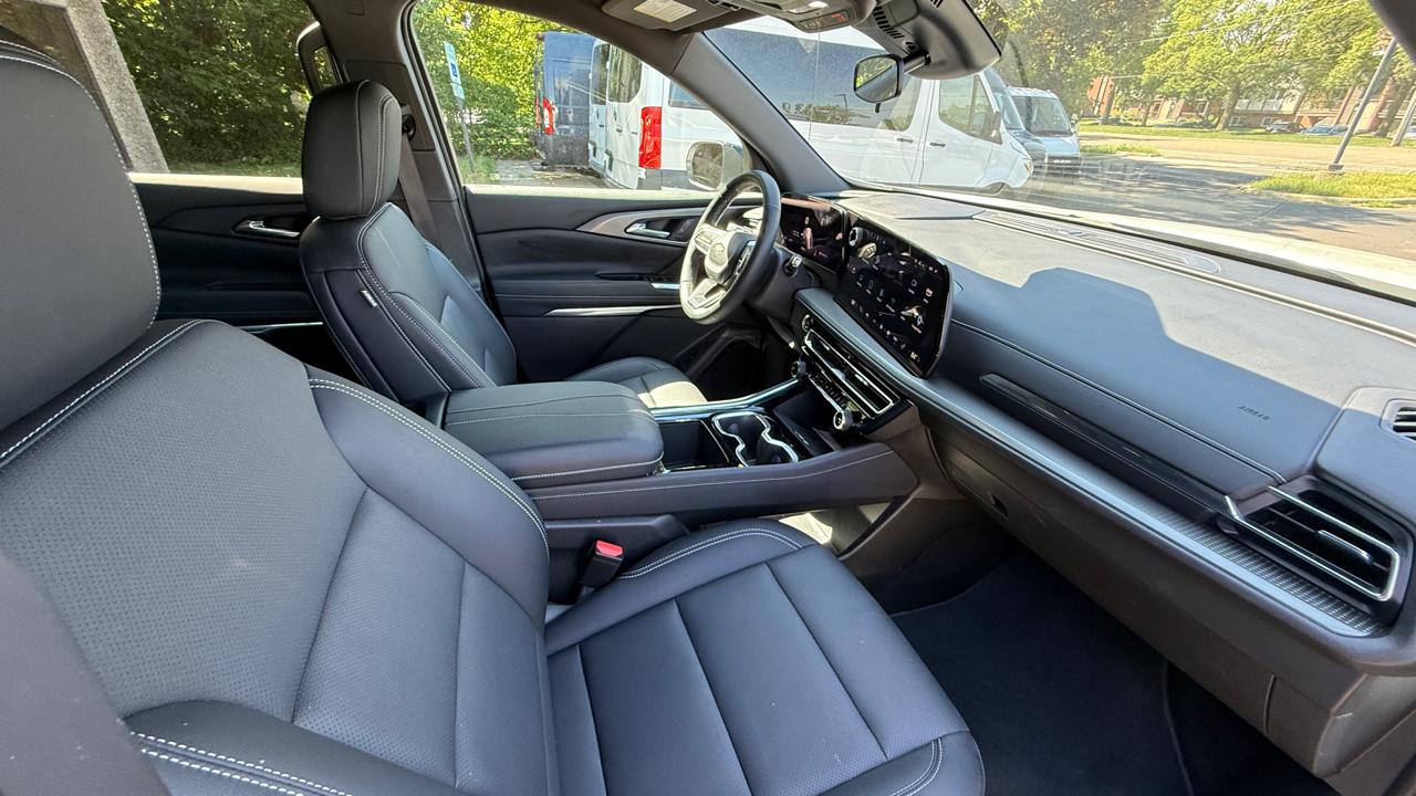 Chevrolet Traverse LT AWD 2025