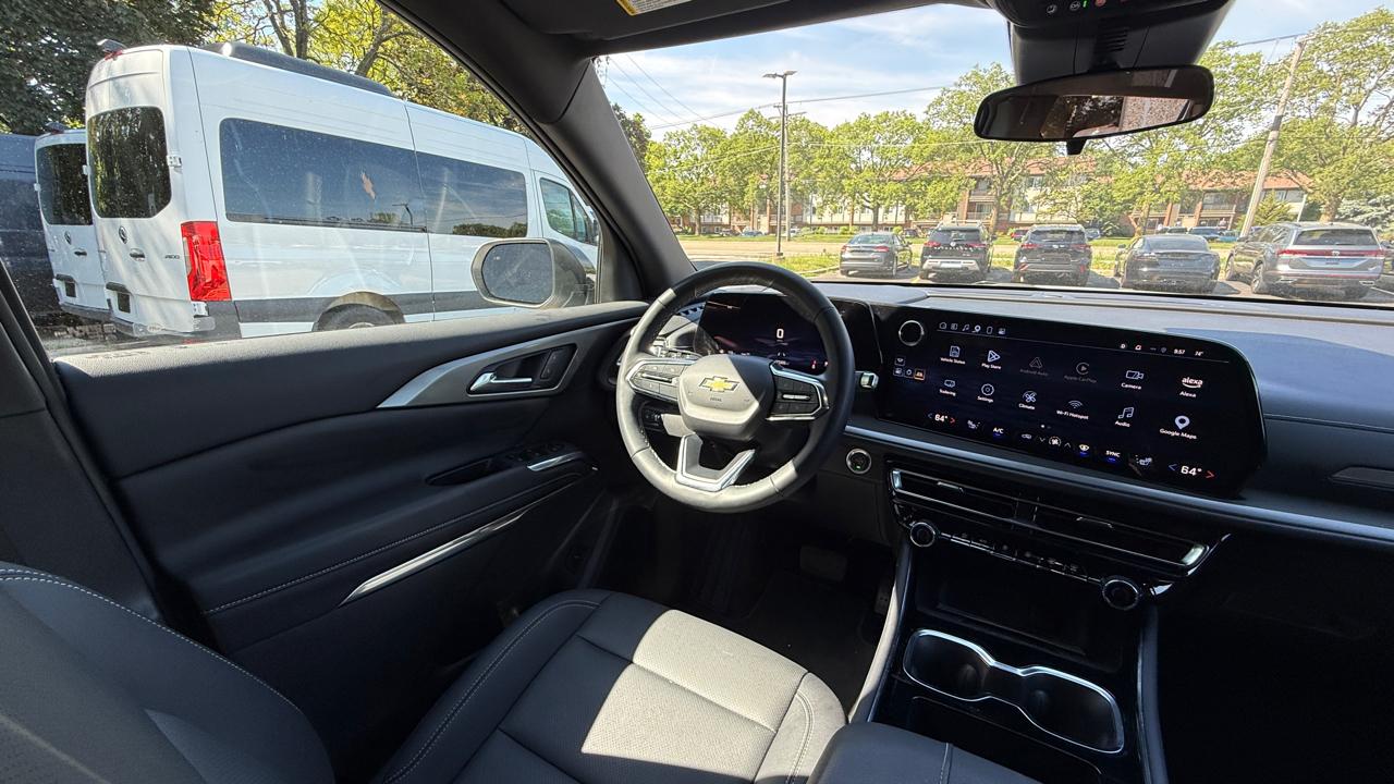 Chevrolet Traverse LT AWD 2025