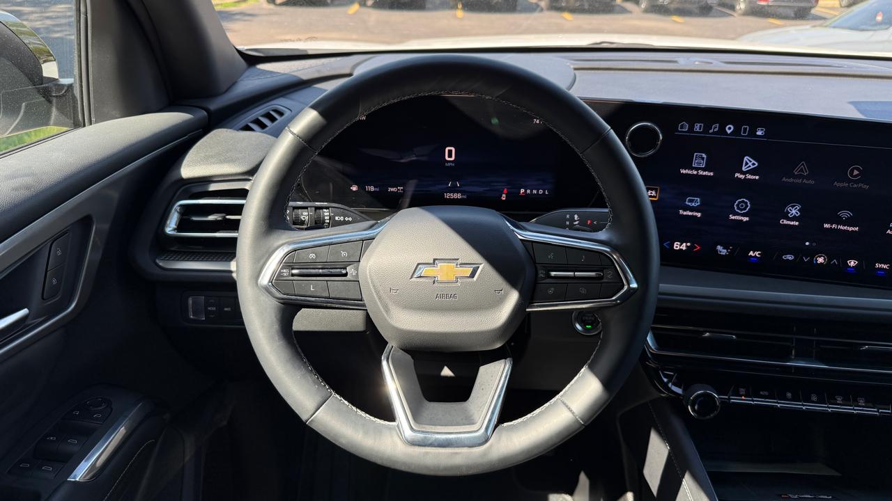 Chevrolet Traverse LT AWD 2025
