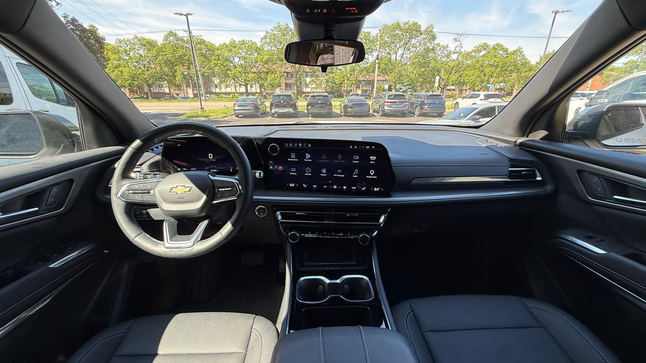 Chevrolet Traverse LT AWD 2025