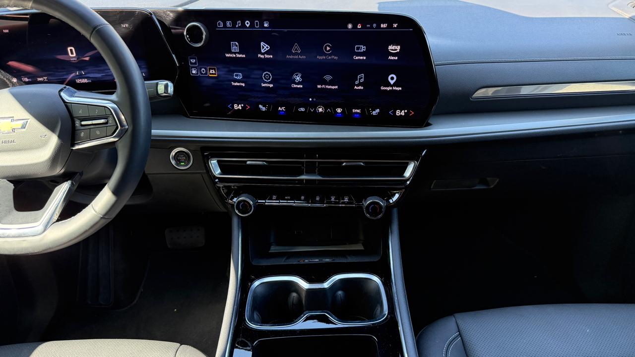 Chevrolet Traverse LT AWD 2025