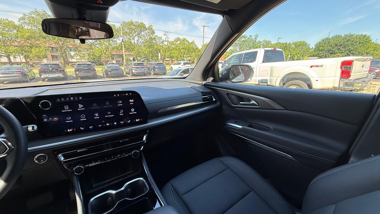 Chevrolet Traverse LT AWD 2025