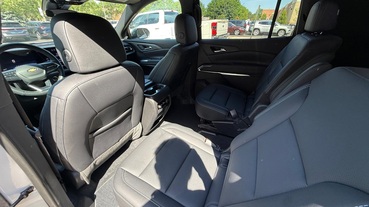 Chevrolet Traverse LT AWD 2025