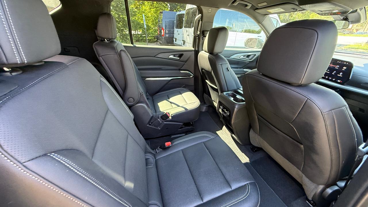 Chevrolet Traverse LT AWD 2025