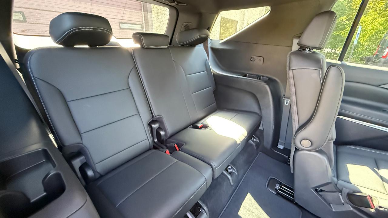 Chevrolet Traverse LT AWD 2025