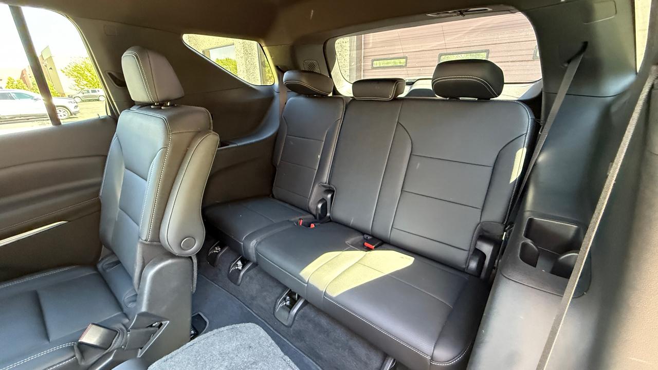 Chevrolet Traverse LT AWD 2025