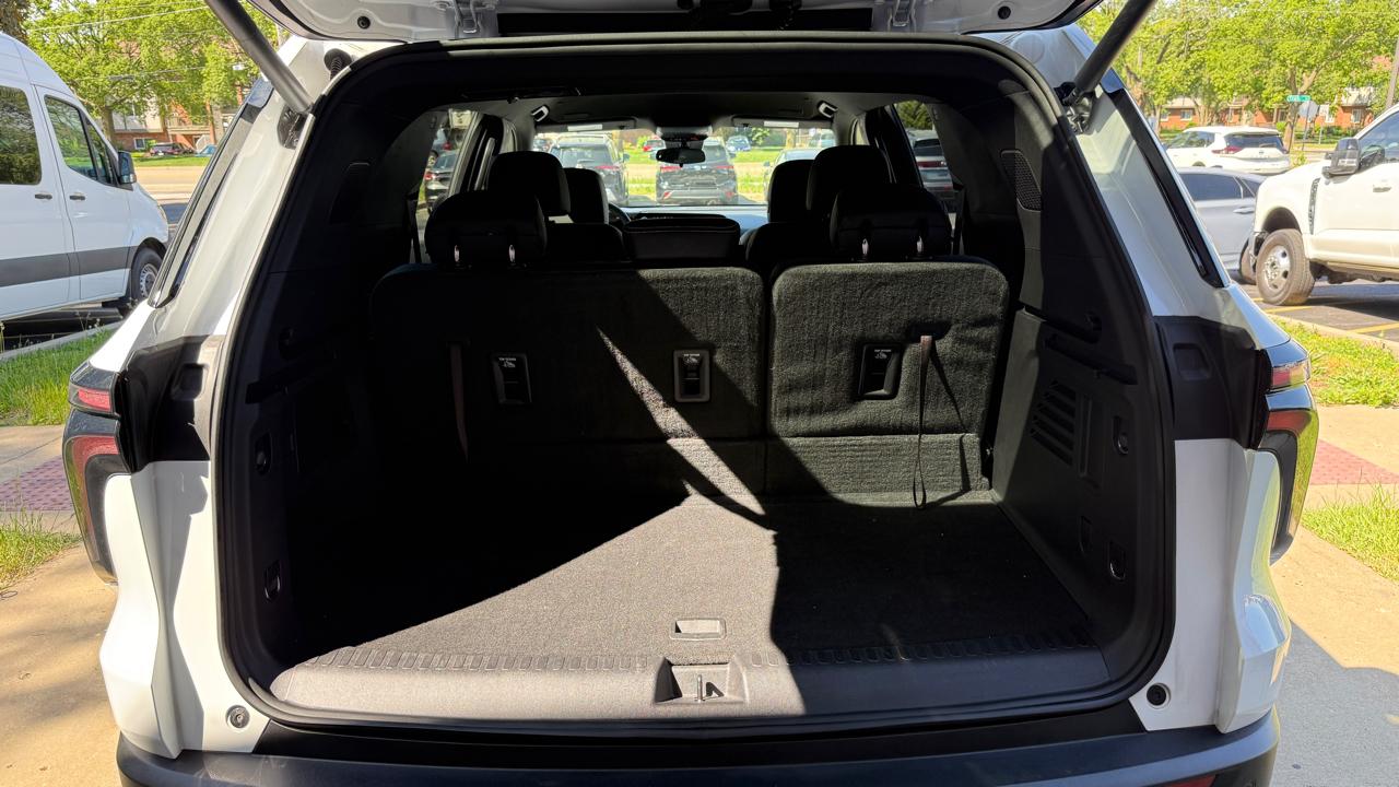 Chevrolet Traverse LT AWD 2025