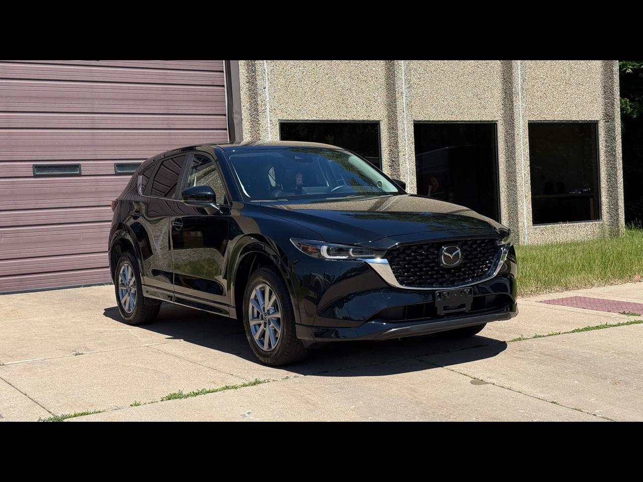 Mazda CX-5 Preferred 2025