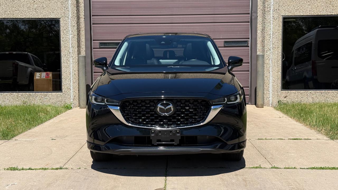 Mazda CX-5 Preferred 2025