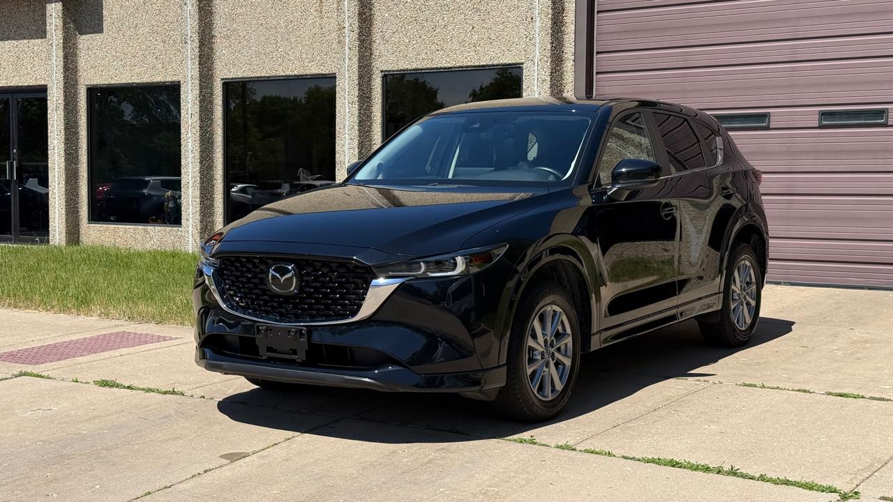 Mazda CX-5 Preferred 2025