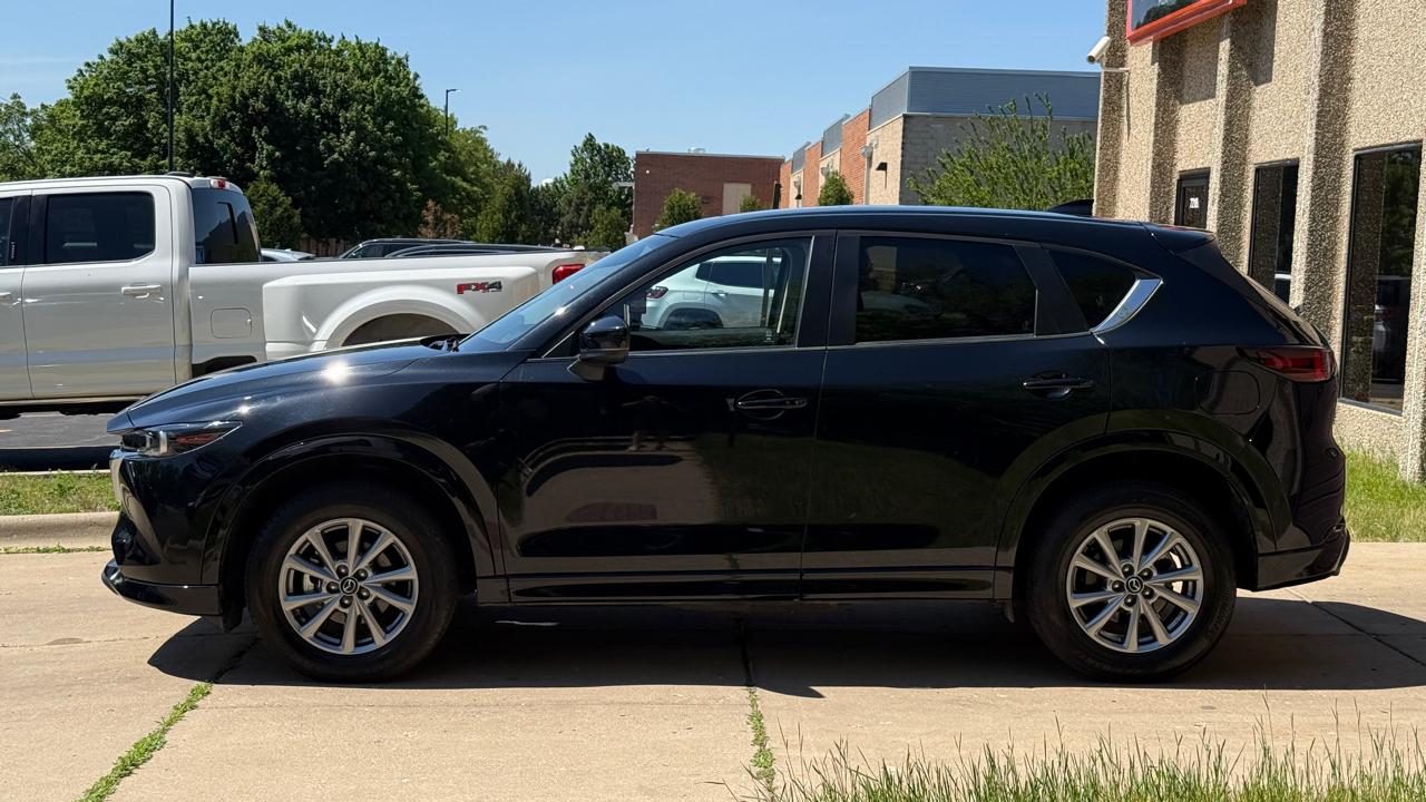 Mazda CX-5 Preferred 2025