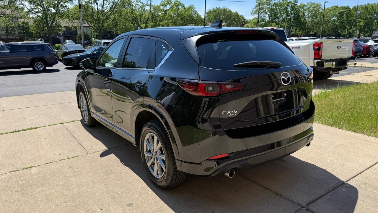 Mazda CX-5 Preferred 2025