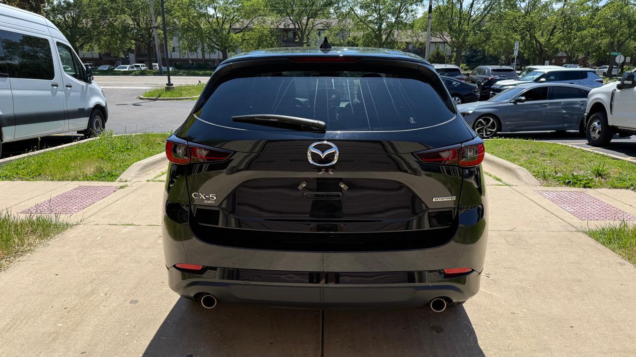 Mazda CX-5 Preferred 2025