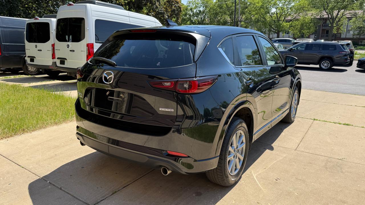 Mazda CX-5 Preferred 2025