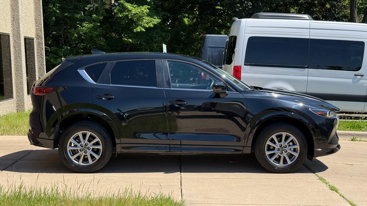 Mazda CX-5 Preferred 2025