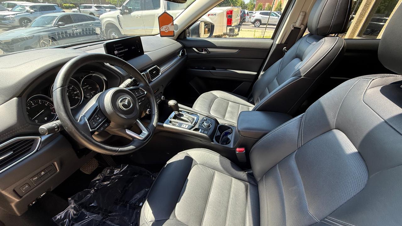 Mazda CX-5 Preferred 2025