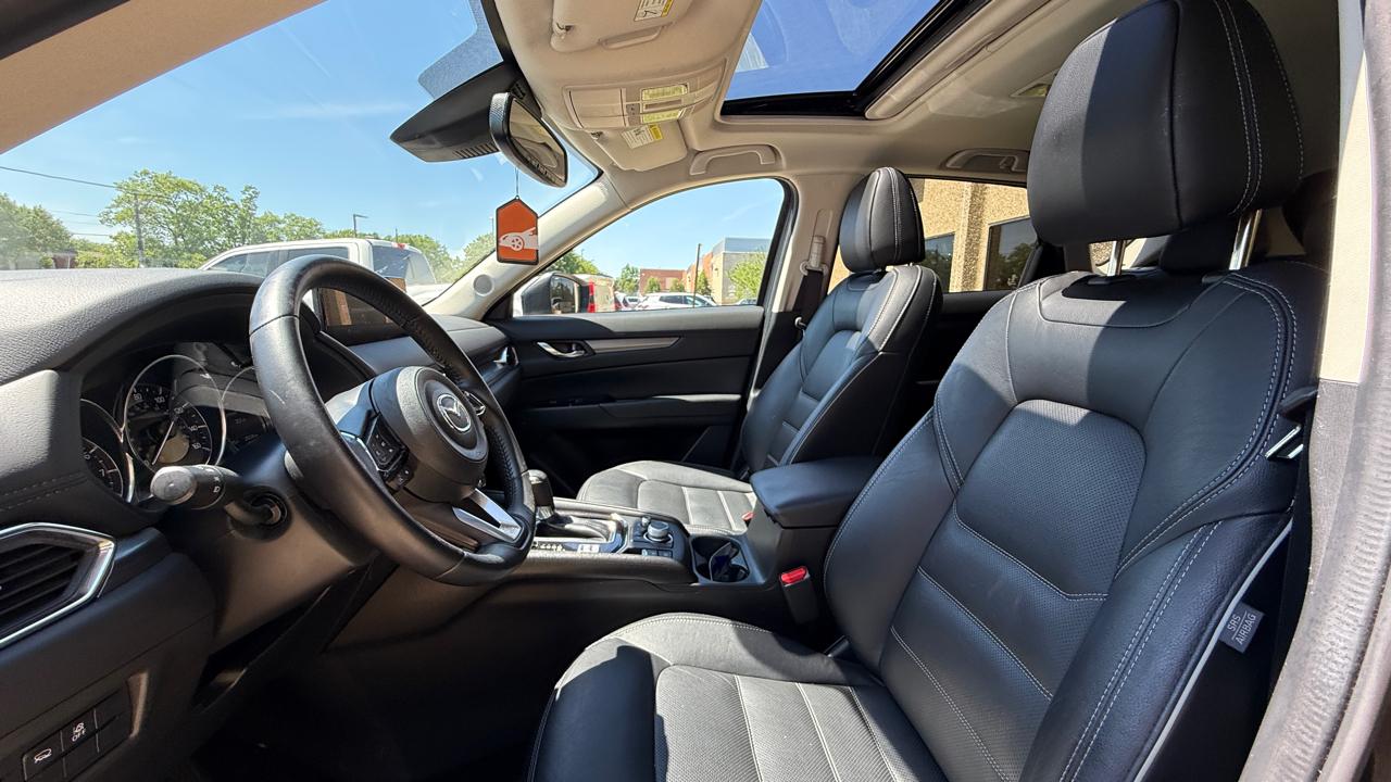 Mazda CX-5 Preferred 2025