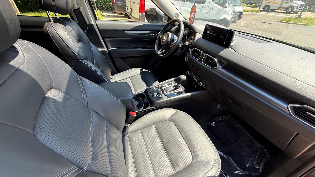 Mazda CX-5 Preferred 2025