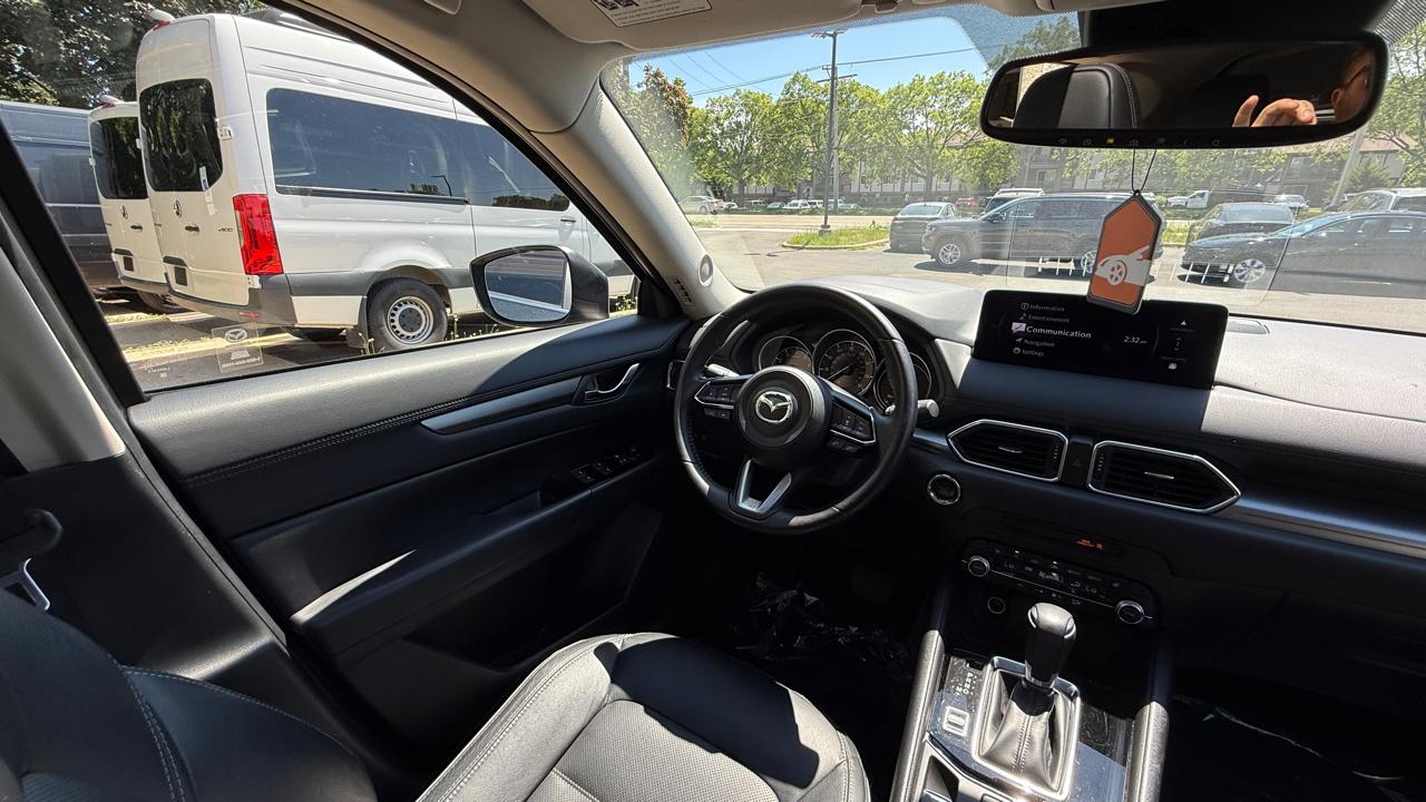Mazda CX-5 Preferred 2025