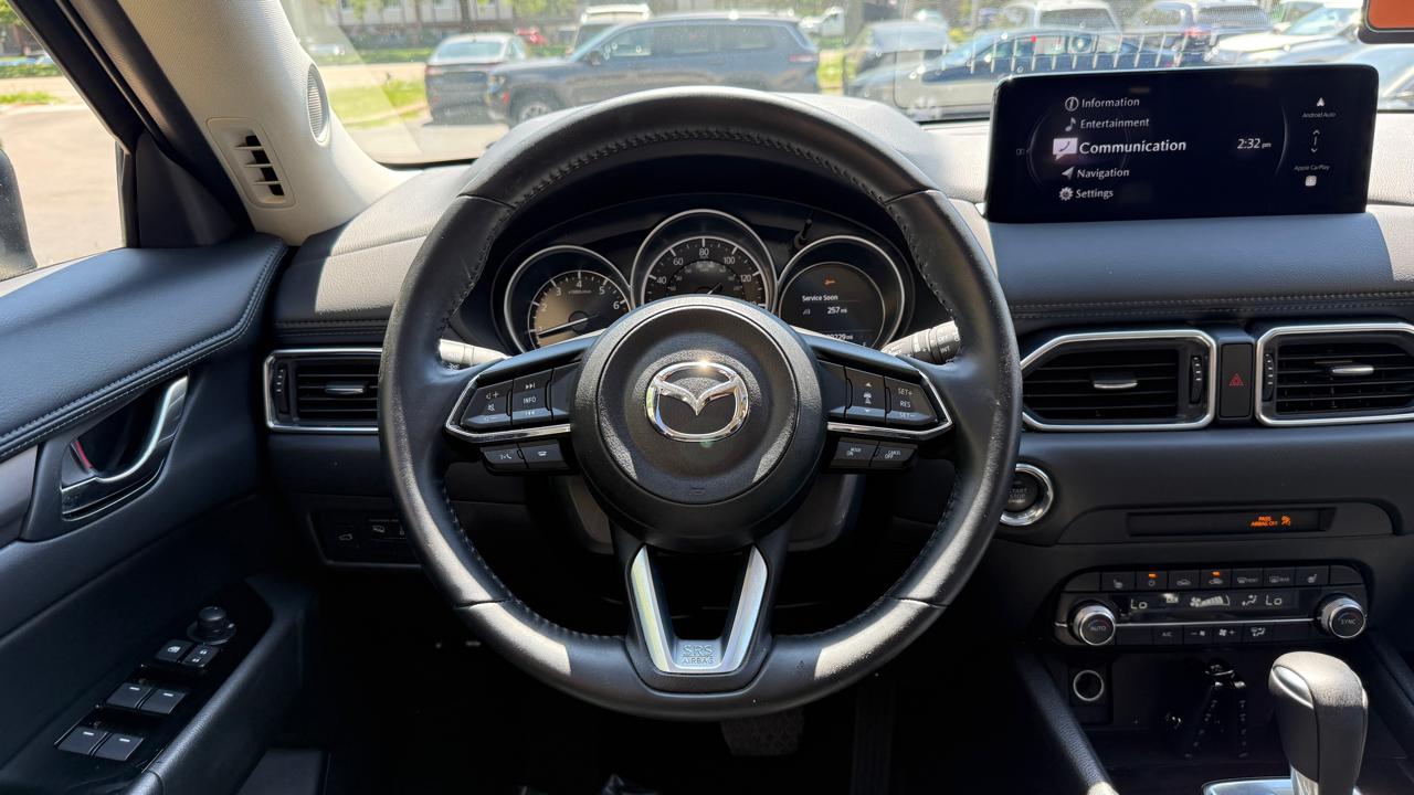 Mazda CX-5 Preferred 2025