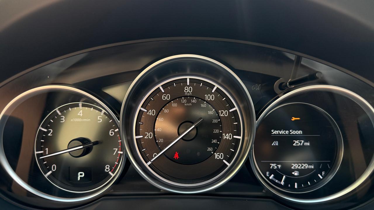 Mazda CX-5 Preferred 2025