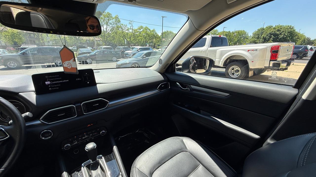 Mazda CX-5 Preferred 2025