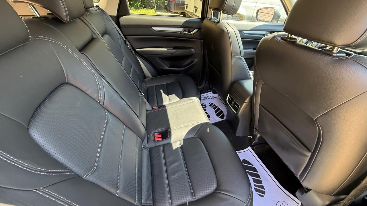 Mazda CX-5 Preferred 2025