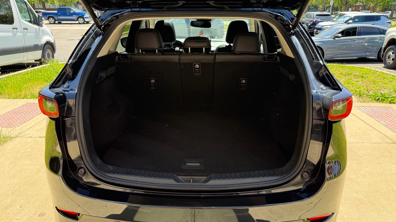 Mazda CX-5 Preferred 2025