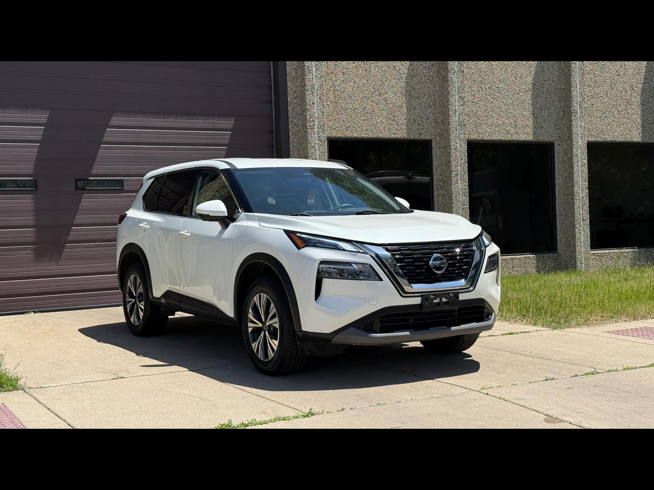 Nissan Rogue SV AWD 2021