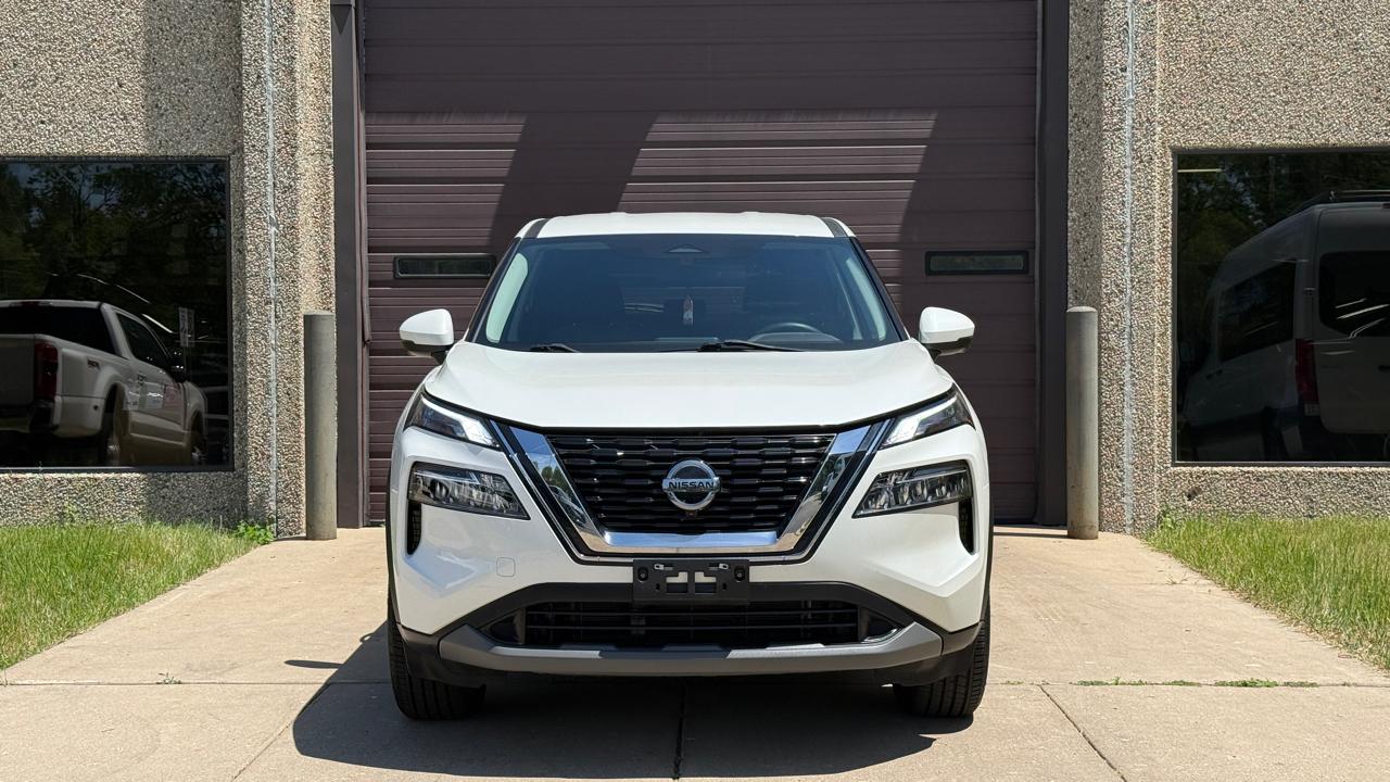 Nissan Rogue SV AWD 2021