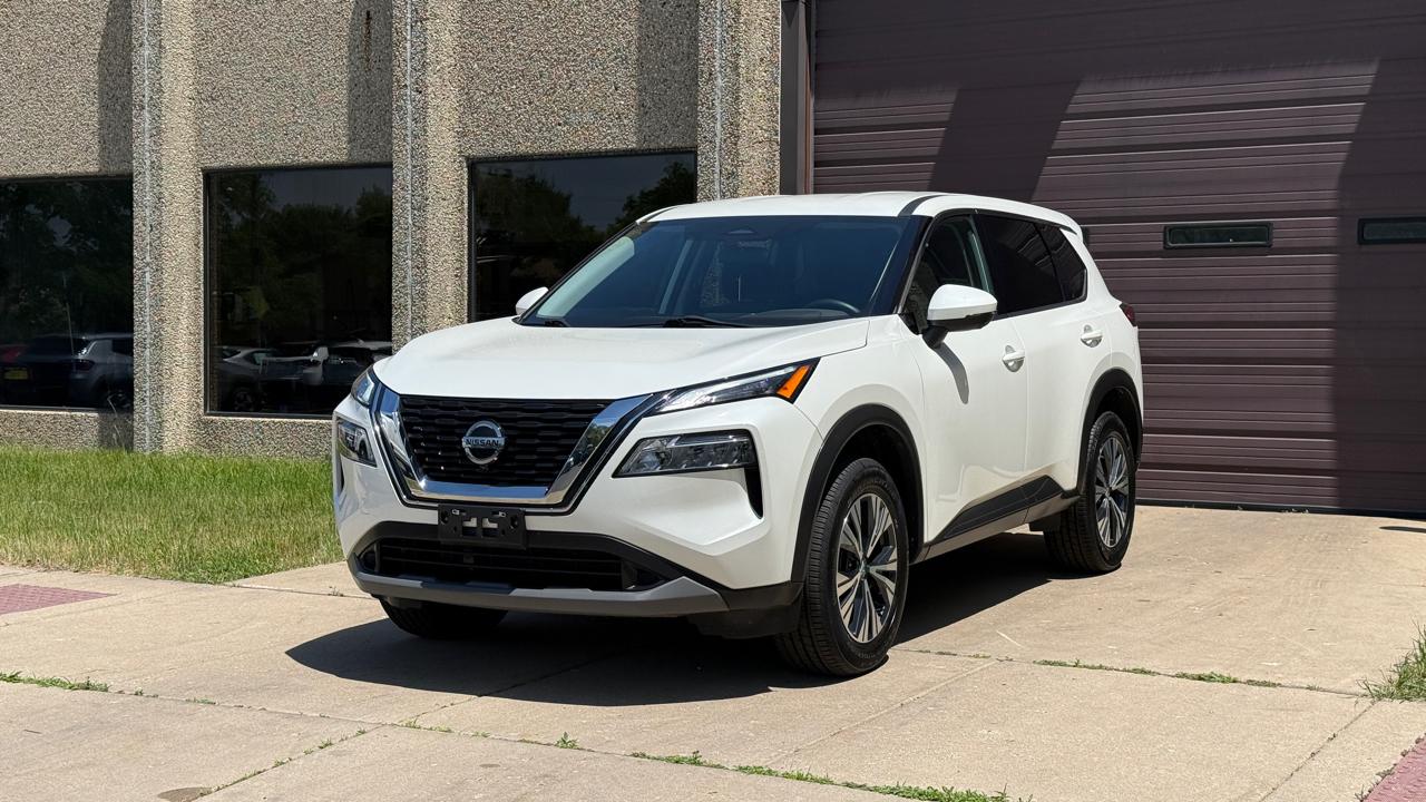 Nissan Rogue SV AWD 2021