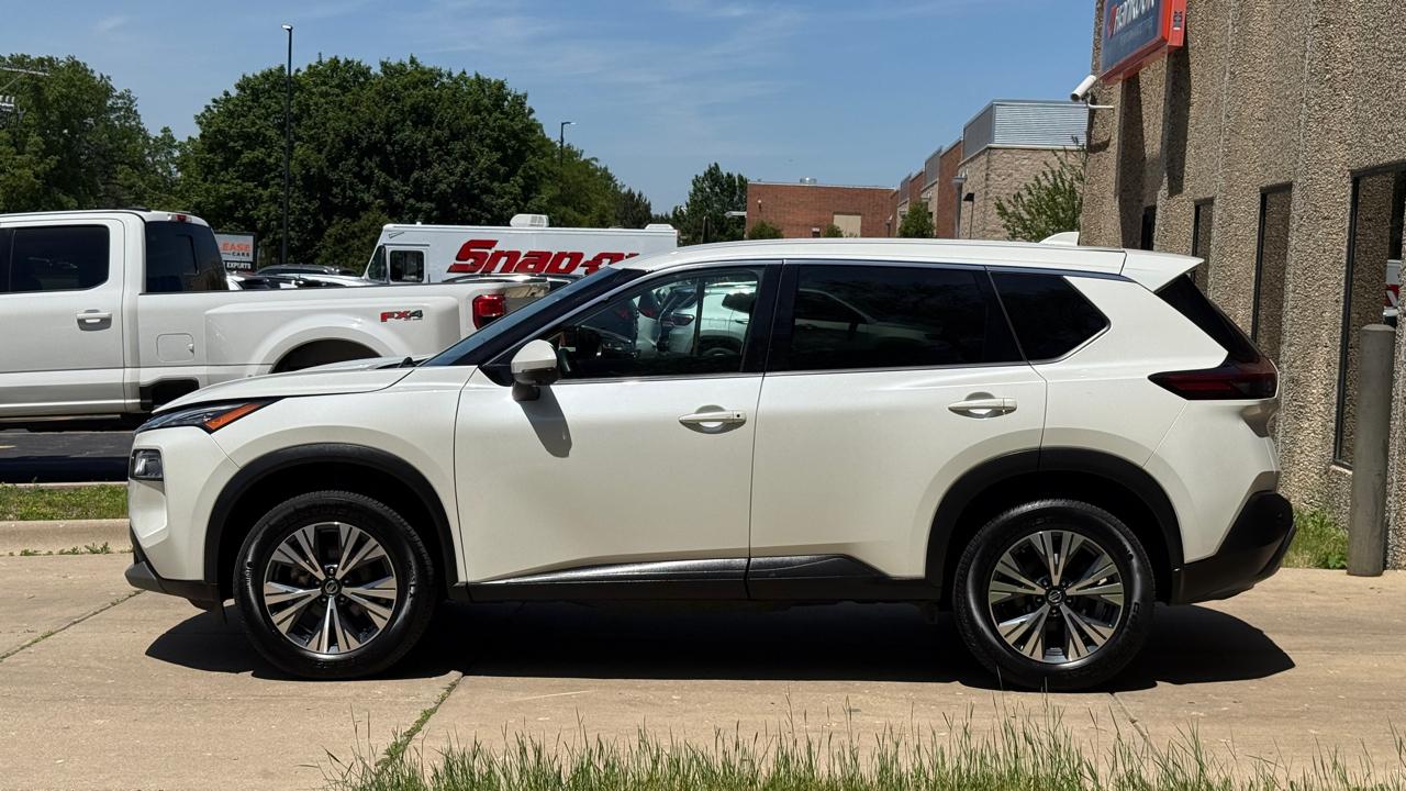 Nissan Rogue SV AWD 2021