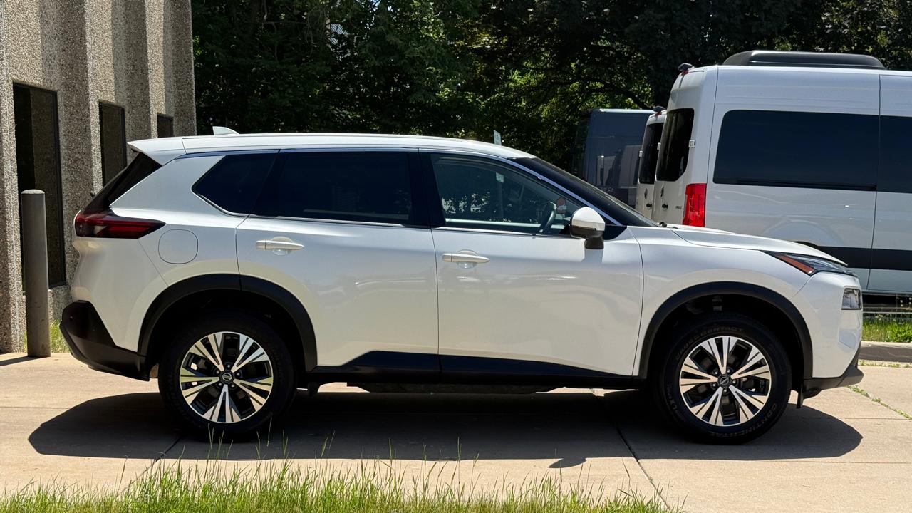 Nissan Rogue SV AWD 2021