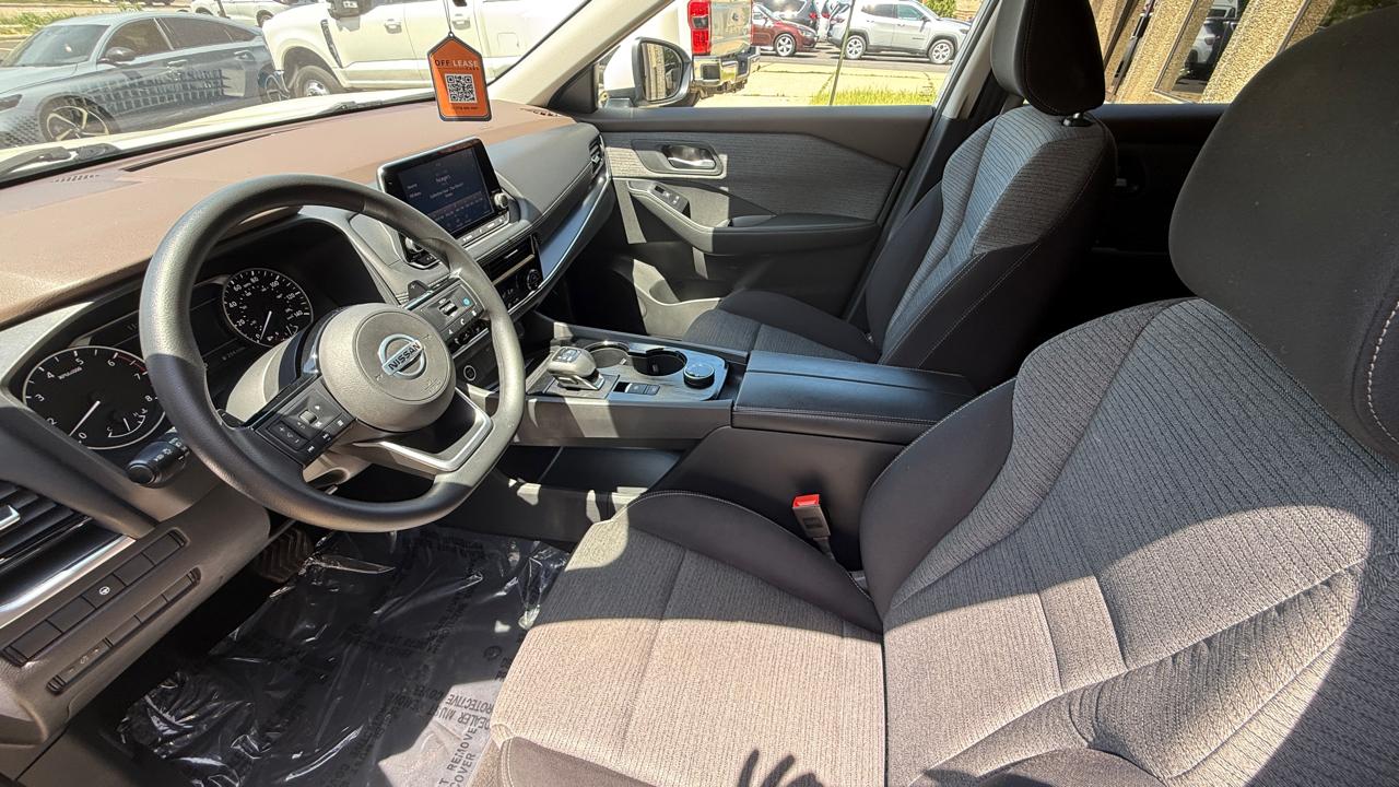 Nissan Rogue SV AWD 2021