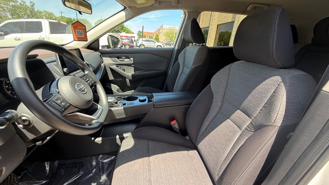 Nissan Rogue SV AWD 2021