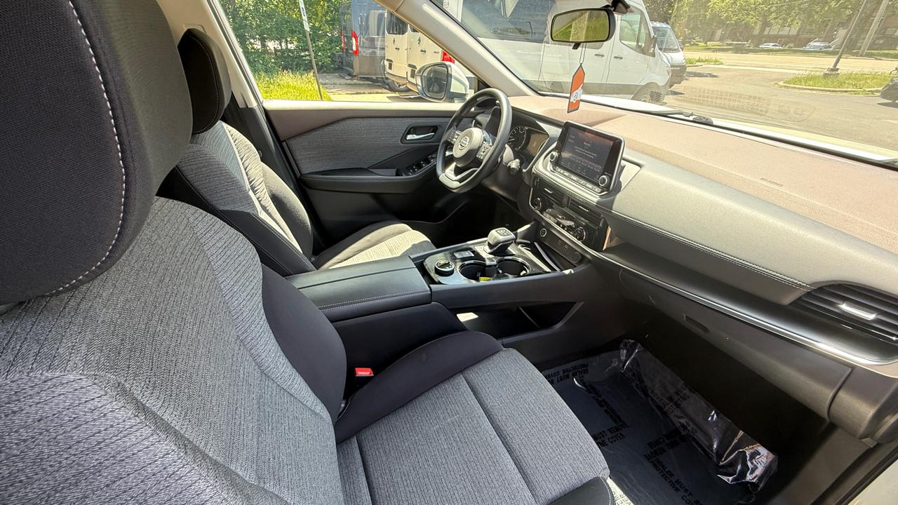 Nissan Rogue SV AWD 2021