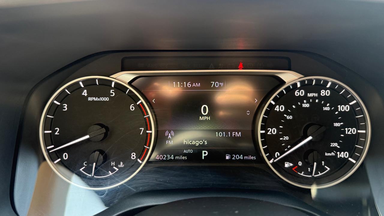 Nissan Rogue SV AWD 2021
