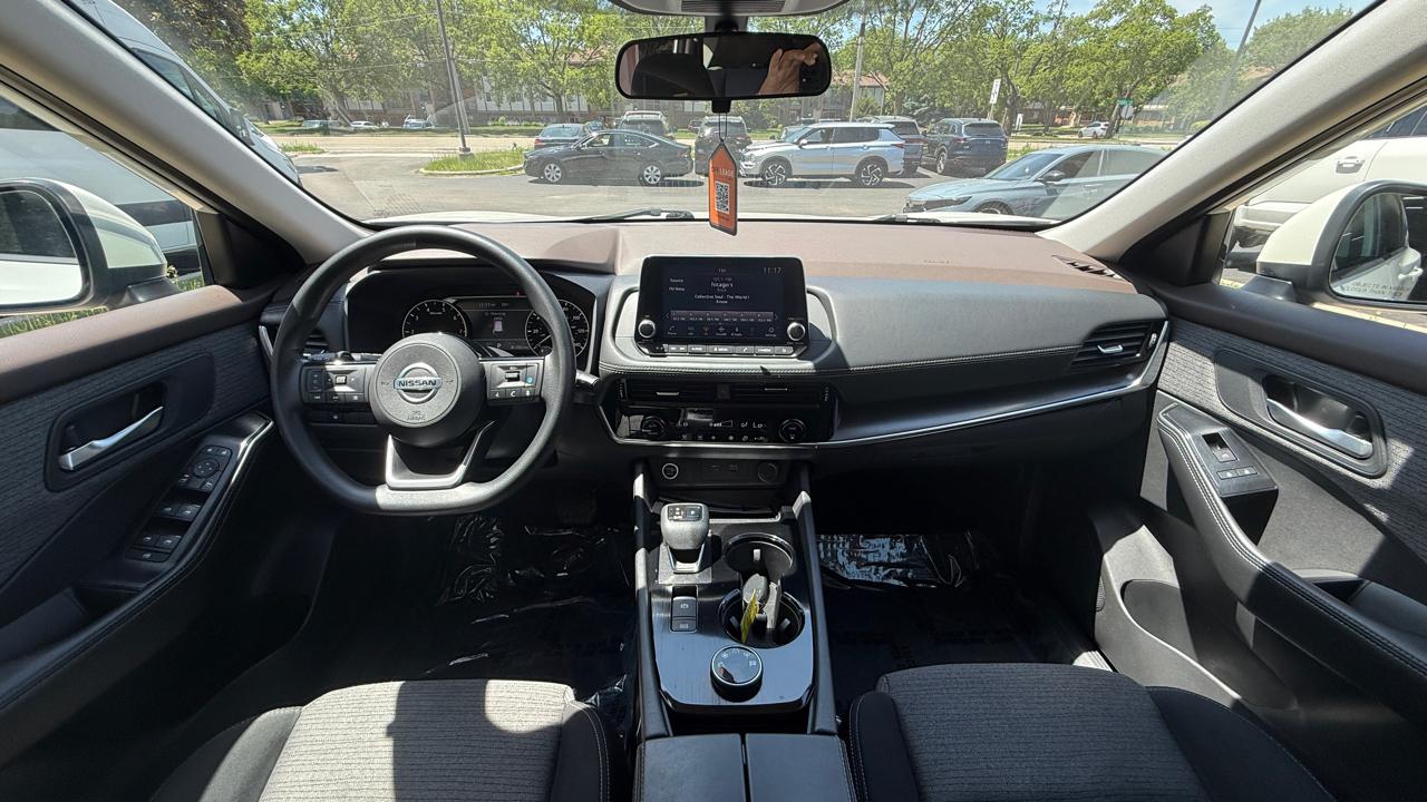 Nissan Rogue SV AWD 2021