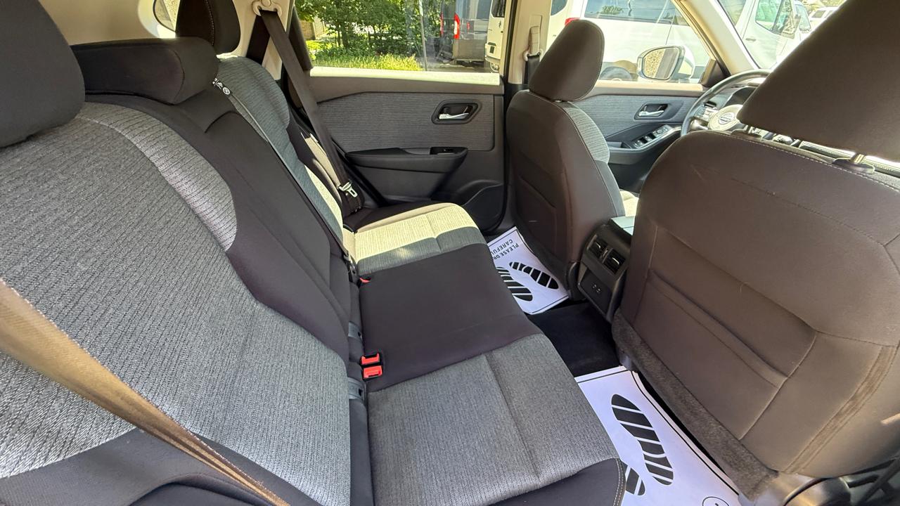 Nissan Rogue SV AWD 2021