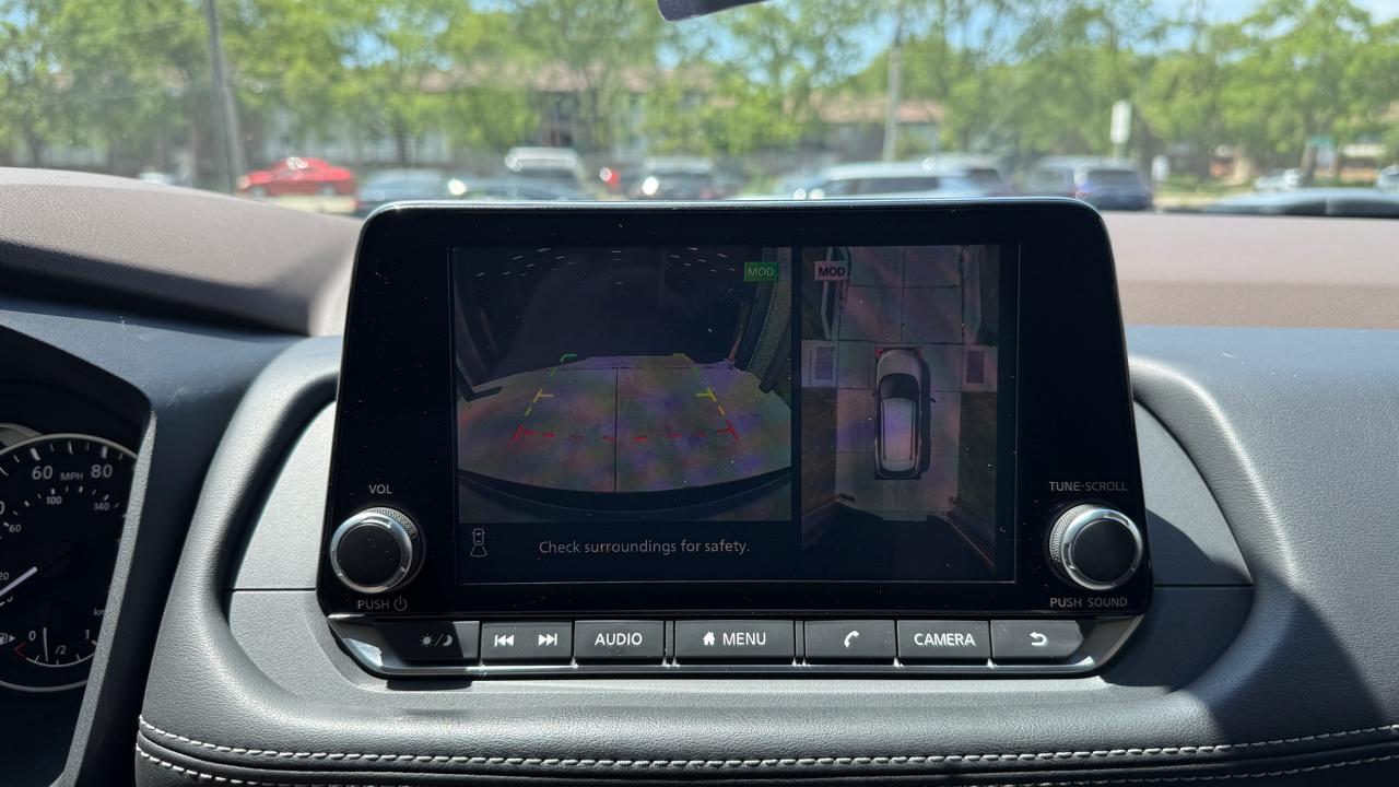 Nissan Rogue SV AWD 2021