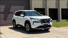 2021 Nissan Rogue 