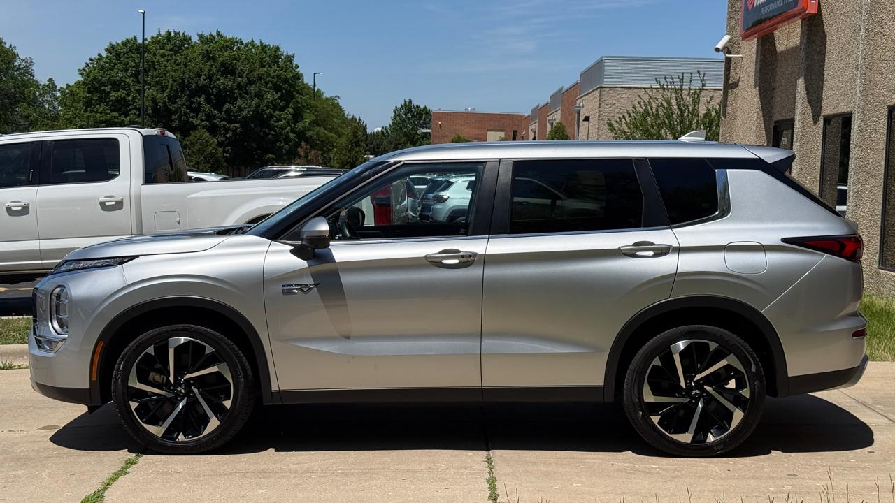 Mitsubishi Outlander PHEV SEL 2024