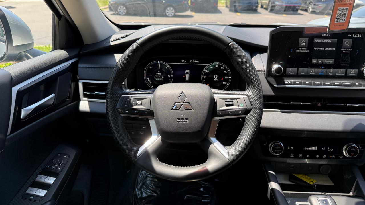 Mitsubishi Outlander PHEV SEL 2024