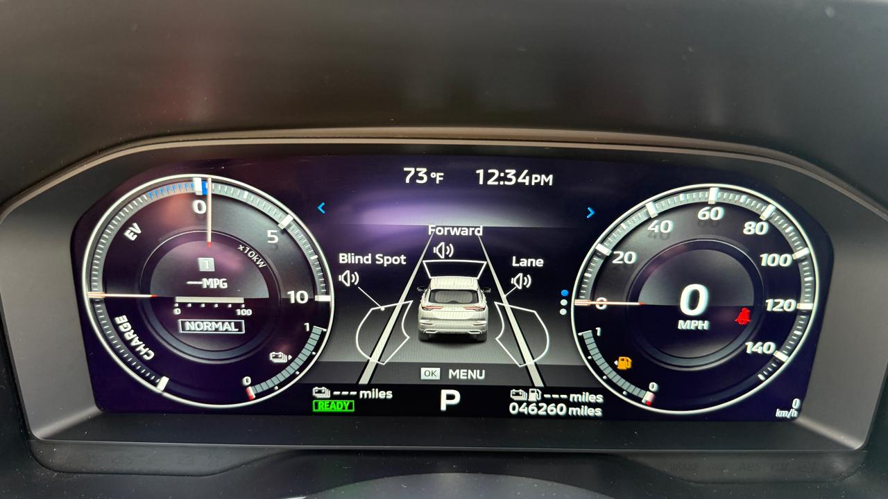Mitsubishi Outlander PHEV SEL 2024