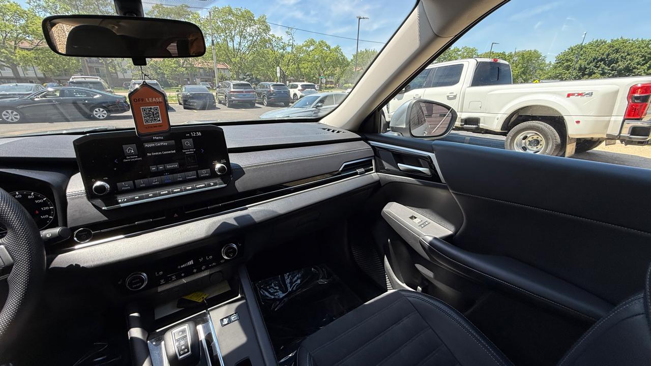 Mitsubishi Outlander PHEV SEL 2024