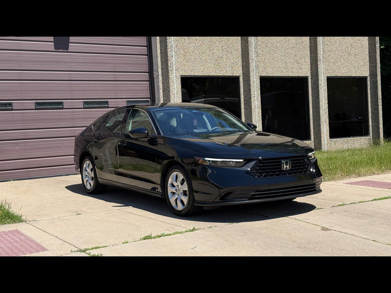 Honda Accord EX 2024