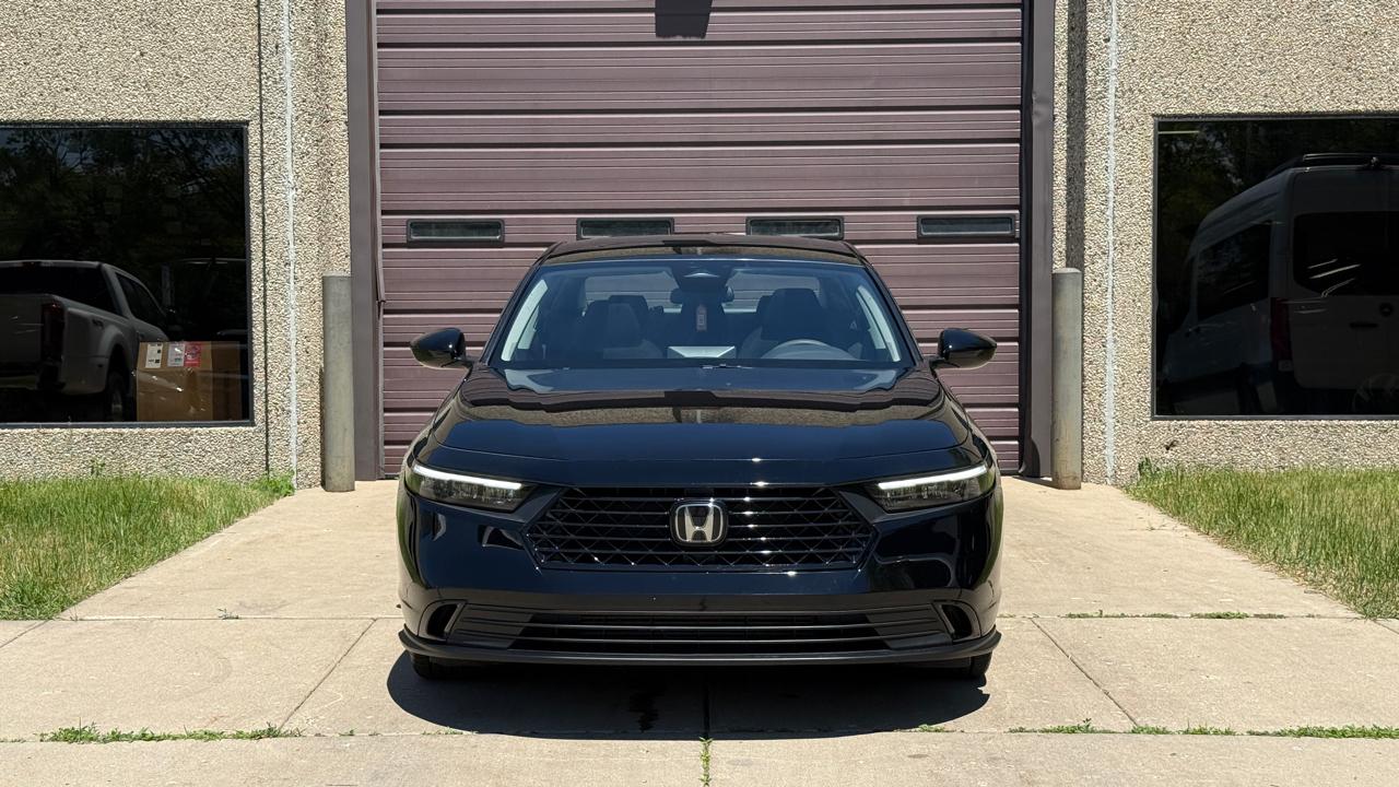 Honda Accord EX 2024