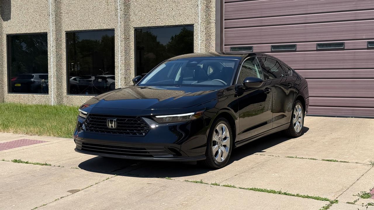 Honda Accord EX 2024