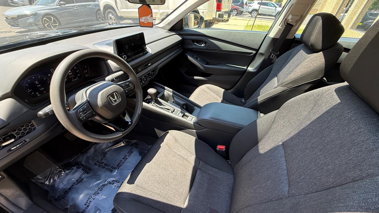 Honda Accord EX 2024