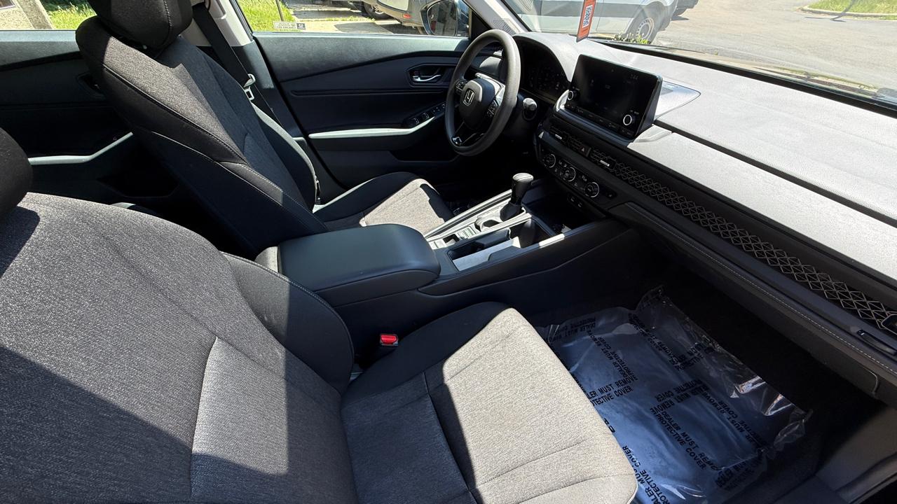Honda Accord EX 2024